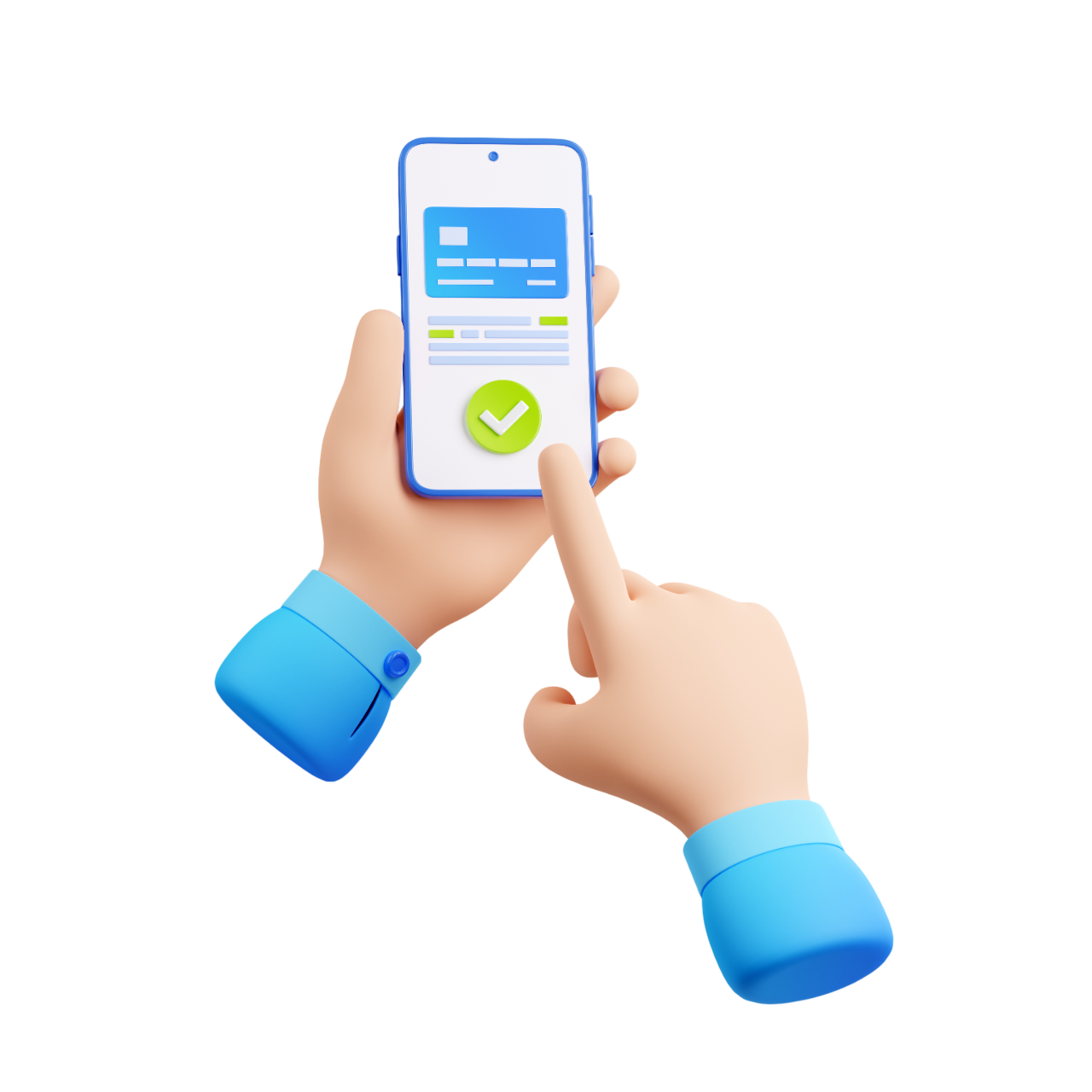 Secure Payment